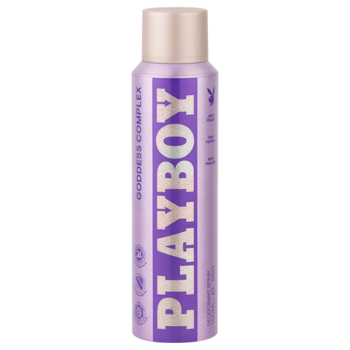 Playboy Goddess Complex dezodorans u spreju za žene, 150 ml slika 1