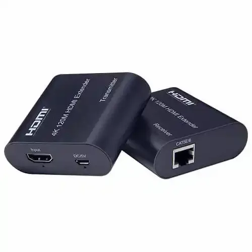 Velteh Extender HDMI-UTP do 120m HDEX-120 4K  slika 1