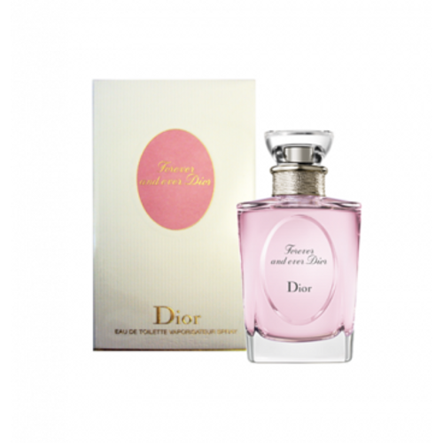 Dior Christian Les Creations de Monsieur Dior Forever And Ever Eau De Toilette 100 ml (woman) slika 3