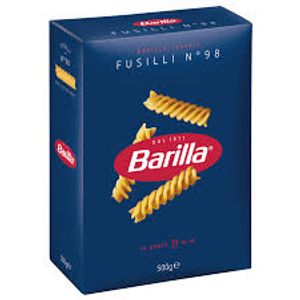 Barilla tjestenina Fusili 500g