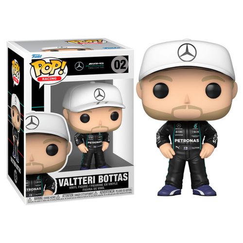 POP figure Formula One Valtteri Bottas slika 1