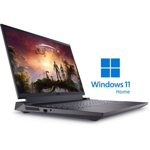 Dell G16 7630 Laptop 16" QHD+ 165Hz 300nits i9-13900HX 16GB 1TB SSD GeForce RTX 4070 8GB RGB Backlit Win11Home gaming slika 2