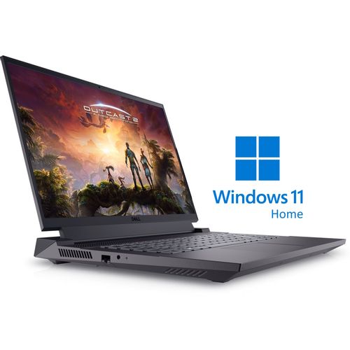 DELL OEM G16 7630 16 inch QHD+ 165Hz 300nits i9-13900HX 16GB 1TB SSD GeForce RTX 4070 8GB RGB Backlit Win11Home gaming laptop slika 2