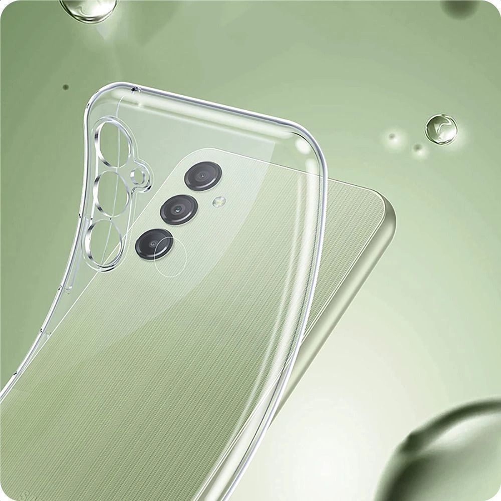 TECH-PROTECT FLEXAIR MASKA ZA SAMSUNG GALAXY A57 5G – prozirna slika 2