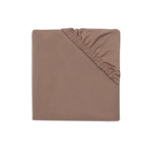 Jollein Navlaka za madrac Milky Coffee 120x60cm