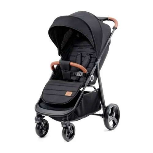 Kinderkraft Kolica Grande Plus Black slika 1