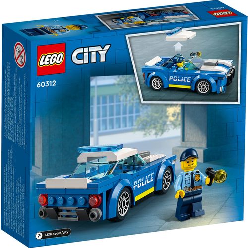 LEGO® CITY 60312 policijski automobil slika 12