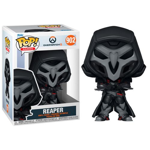 POP figure Overwatch 2 Reaper slika 3