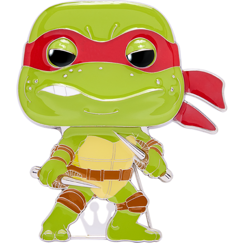 Funko Pop! Pin TMNT: Raphael slika 2