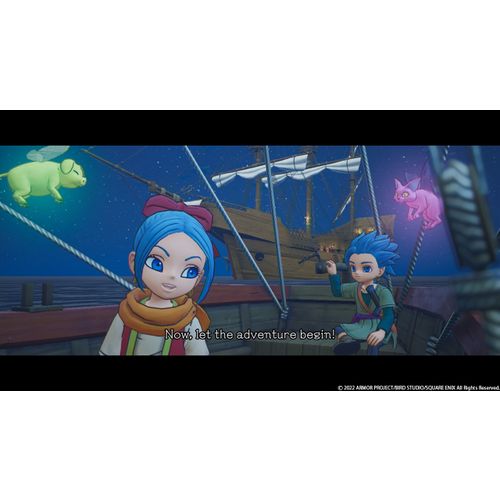 Dragon Quest Treasures (Nintendo Switch) slika 3