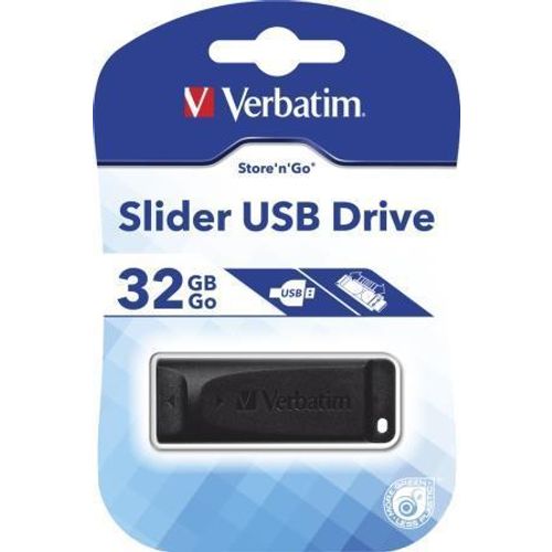 Verbatim Store n Go USB 32GB B (98697) slika 1