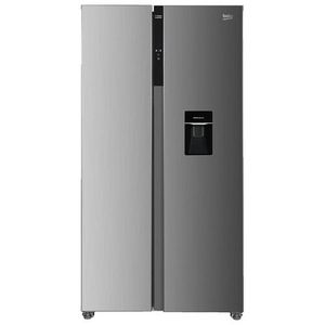 Beko GNO5322WDXPN Side by side frižider, NeoFrost