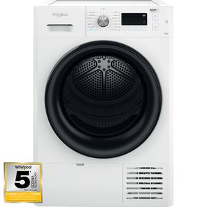 Whirlpool FFT M11 82B EE mašina za sušenje veša sa toplotnom pumpom, kapacitet 8 kg