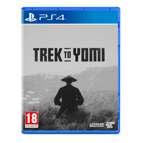 Trek To Yomi (Playstation 4) slika 1