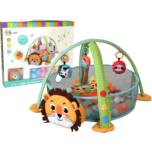 Igraonica za bebe - lav slika 1