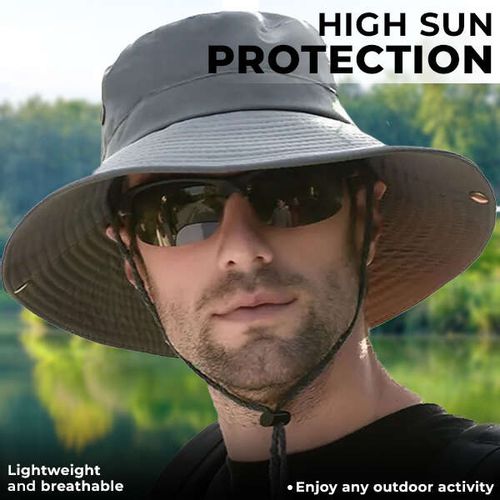Devere - Praktična kapa s poboljšanom zaštitom od sunca slika 1