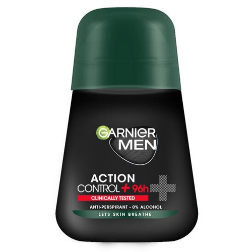 Garnier Men Action Control+ 96h dezodorans roll-on 50ml slika 2