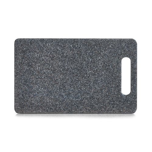 Zeller Daska za rezanje Granite, 25 x 15 x 0,8 cm, plastična slika 1