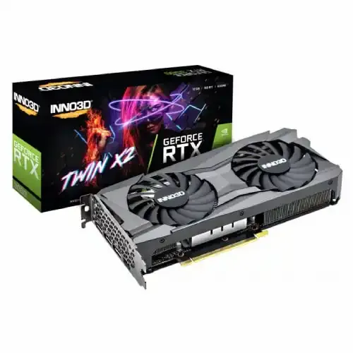 INNO3D RTX 3060 Twin X2 12GB GDDR6 Grafička karta  slika 1