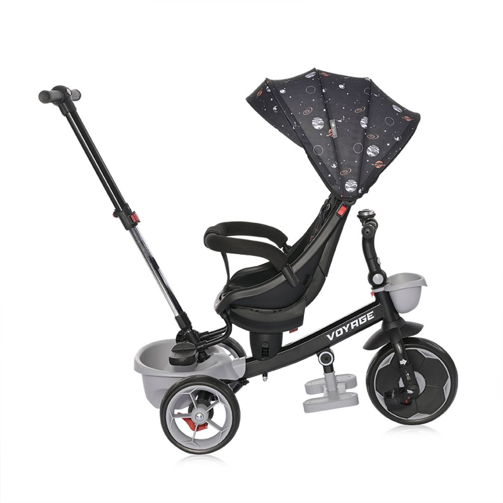 Lorelli Tricikl Voyage, Black Cosmos slika 3