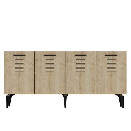 Asimo - Sapphire Oak Sapphire Oak Console slika 7