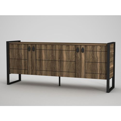 Lost Console - Walnut Walnut Console slika 5