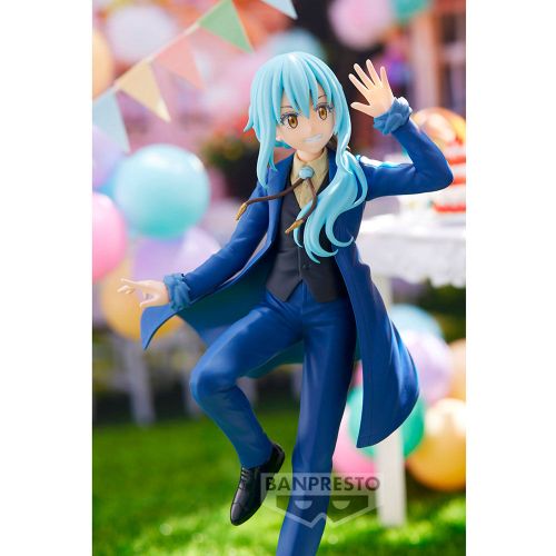 That Time I Got Reincarnated as a Slime 10th Anniversary Rimuru Tempest figure 16cm slika 6