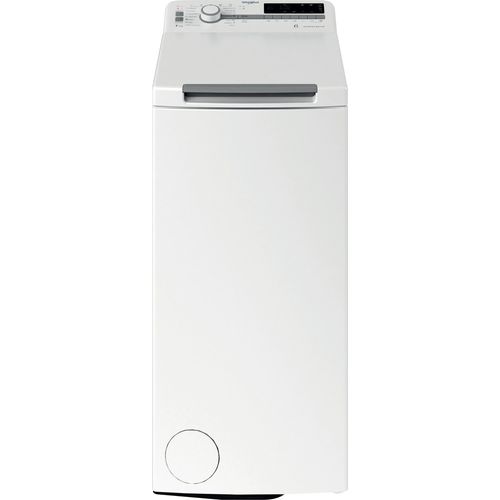 Whirlpool TDLR 7221BS EU/N Veš mašina sa punjenjem odozgo, 7 kg, 1200 rpm, Inverter, Širina 40 cm slika 5