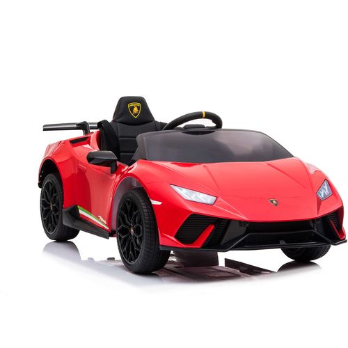 Lamborghini auto na akumulator Huracan Red slika 7