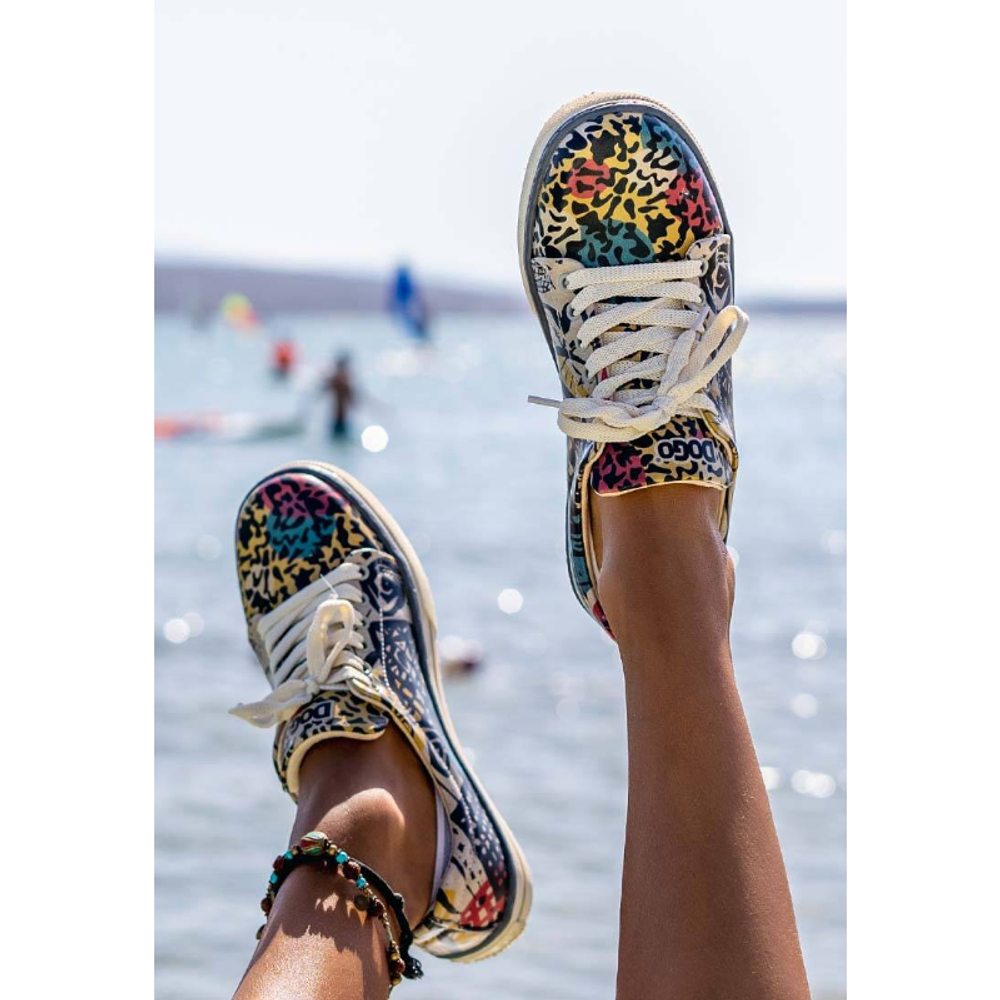 DOGO Ženske patike Sneakers Eternal Swirl slika 7