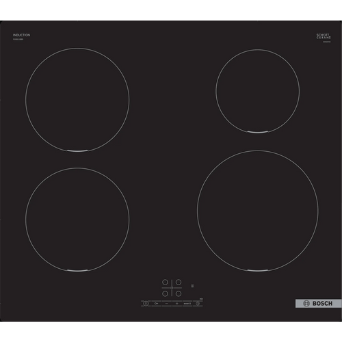 Bosch Ugradbena indukcijska ploča za kuhanje, 60 cm - PUE611BB5E slika 1