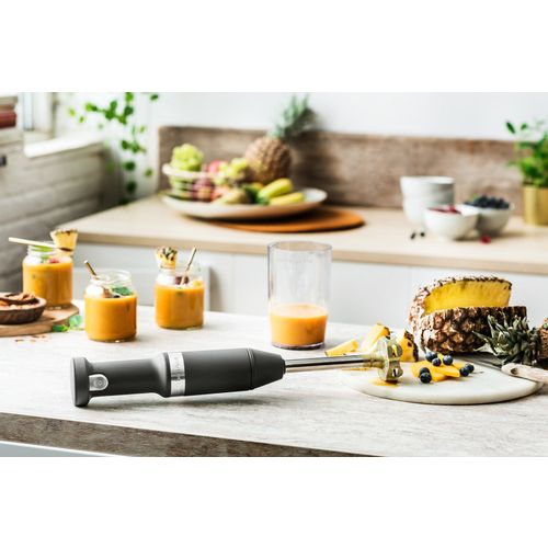 KitchenAid bežični štapni mikser charcoal grey 5KHBBV53EDG slika 4