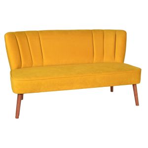 Moon River - Yellow Yellow 2-Seat Sofa