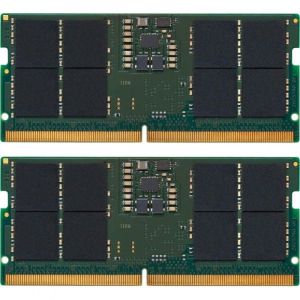 Kingston KVR56S46BS8K2-32 RAM SODIMM DDR5 32GB (2x16GB) 5600MT/s 