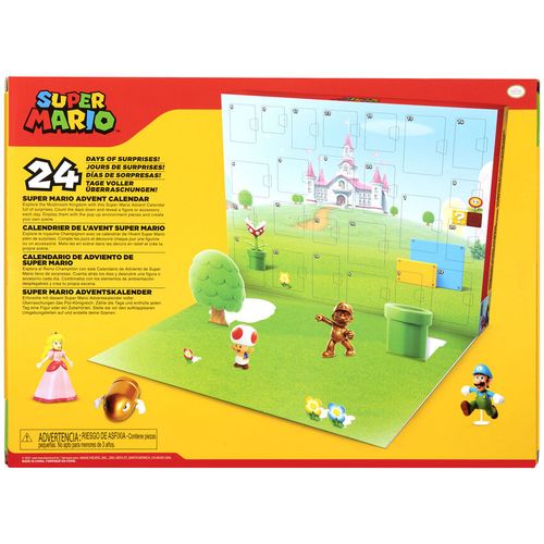 Super Mario Bros Adventski Kalendar slika 3