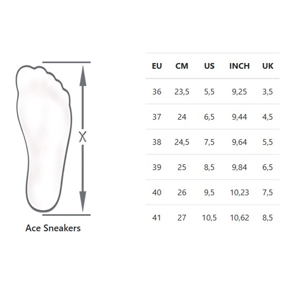 DOGO Ženske patike Ace Sneakers Hartley's Flower slika 8