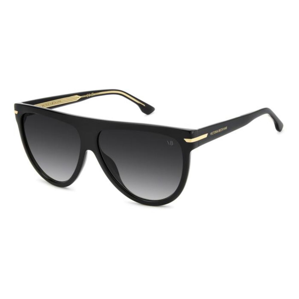 Ženske Sunčane naočale Victoria Beckham Victoria Beckham VB 1004/S Black slika 2