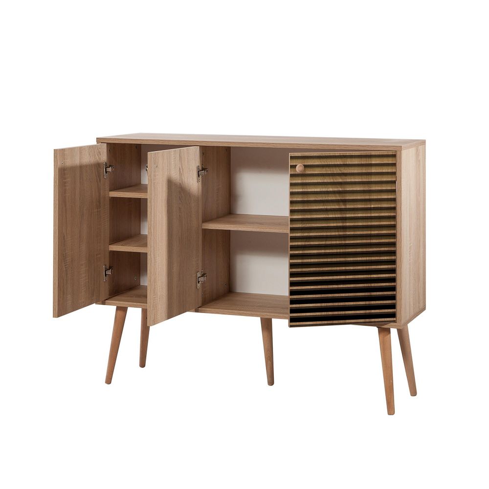 Mega-220 Sonoma Oak Konsole slika 7
