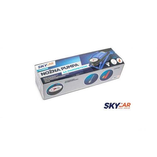 SkyCar Nožna pumpa 55x120 slika 2