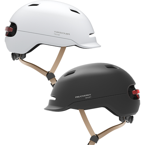 MS Energy helmet MSH-20S smart white M slika 1