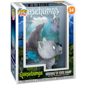 POP figura - Goosebumps: Vukodlak iz Fever Swampa