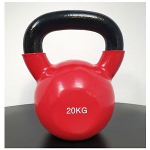 RING Kettlebell 20kg metal vinyl RX DB2174-20