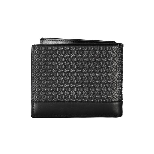 CALVIN KLEIN BLACK MEN'S WALLET slika 2