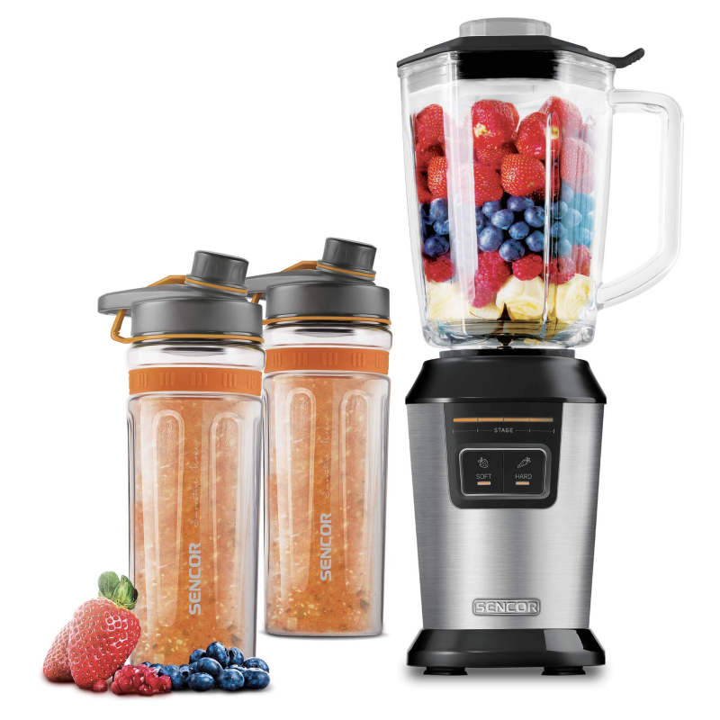 Sencor Sencor Smoothie Blender SBL 7550SS – Savršen za Vaše Zdrave Napitke image