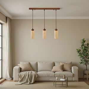 Luster Babıl-R – boje: orah bež