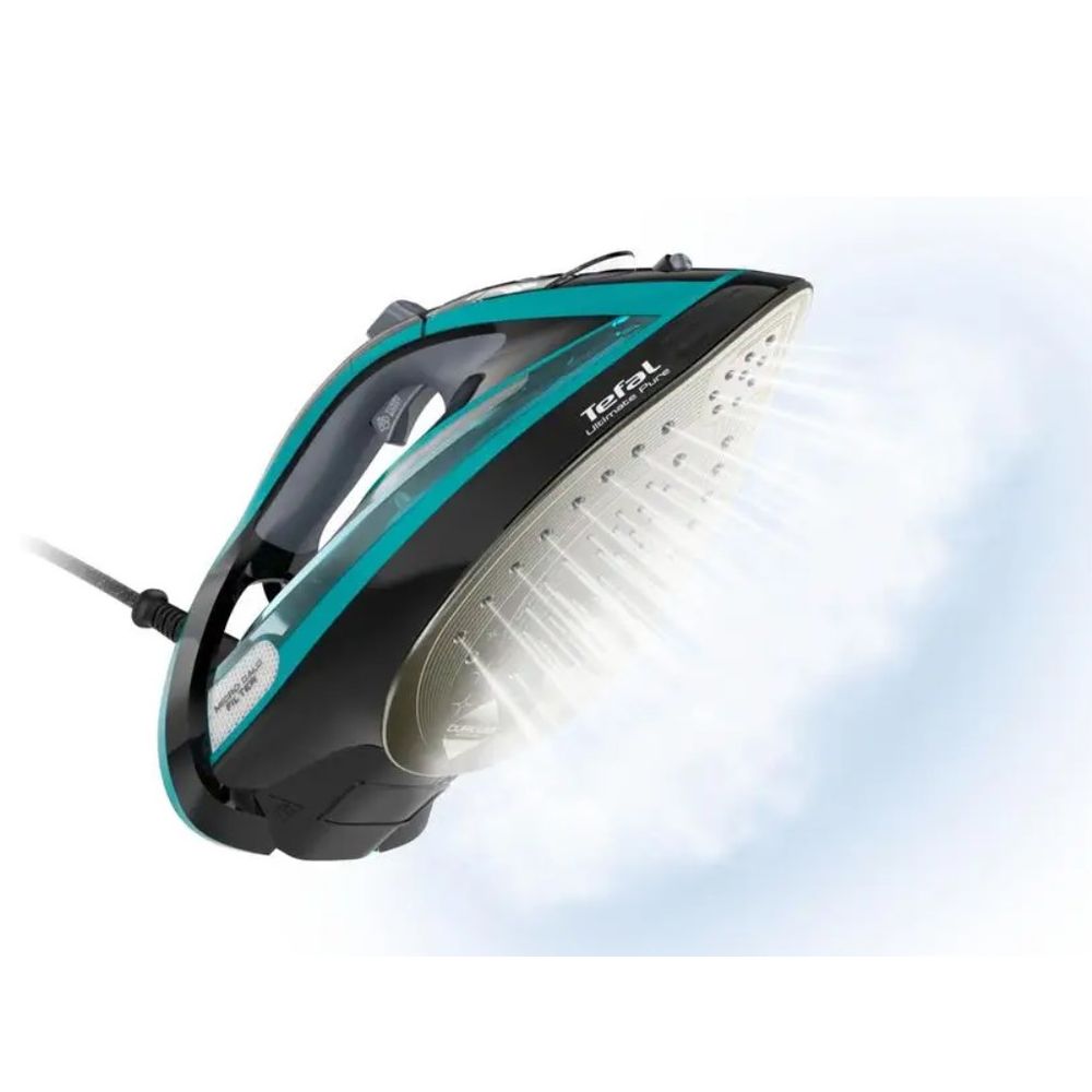 Tefal pegla na paru FV9844E0 Ultimate Pure, 3.200W slika 4