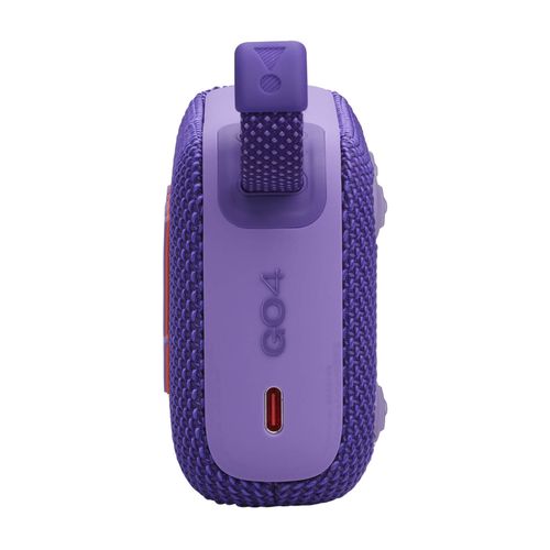 JBL GO 4 Bluetooth prijenosni zvučnik, ljubičasti slika 5