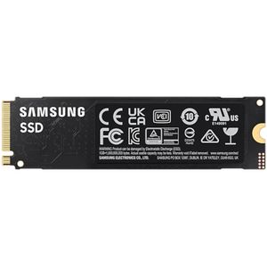 Samsung MZ-V9E2T0BW SSD 2TB M.2 NVMe 990 EVO Series