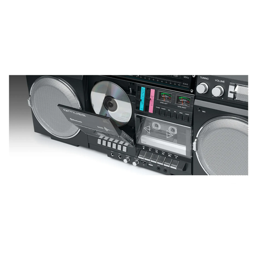 Muse M-380GB FM, CD, kaseta, USB, SD, 80 W slika 2