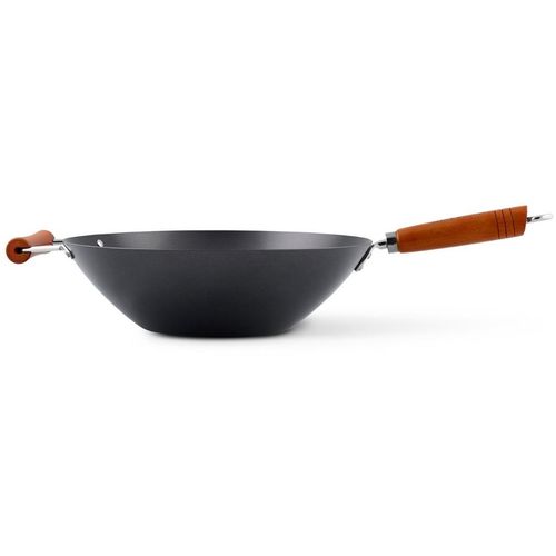 Ken Hom Classic non-stick čelični wok slika 4